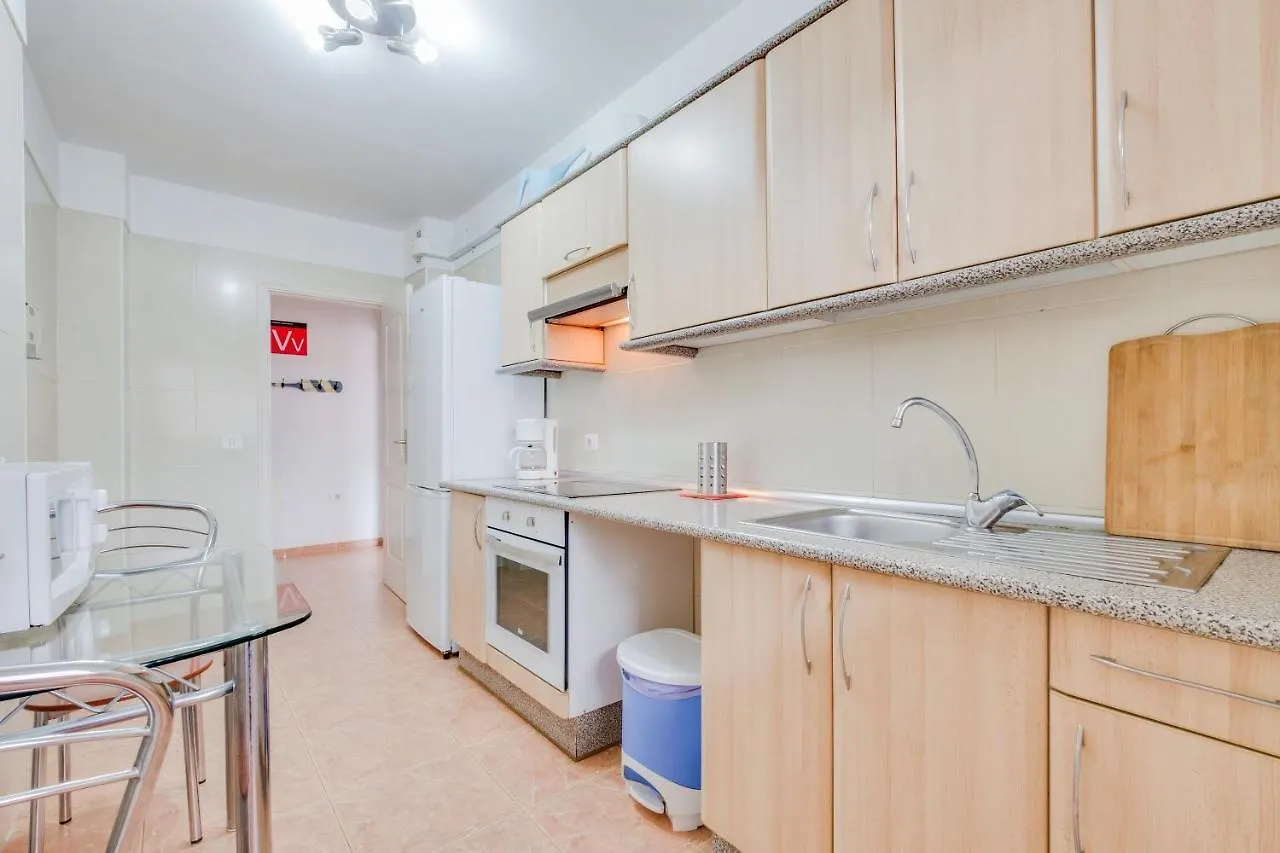 Apartamento Superior カンデラリア アパート